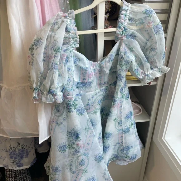 Selkie Provincial Dress - Size L - Worn Once - Picture 3 of 6